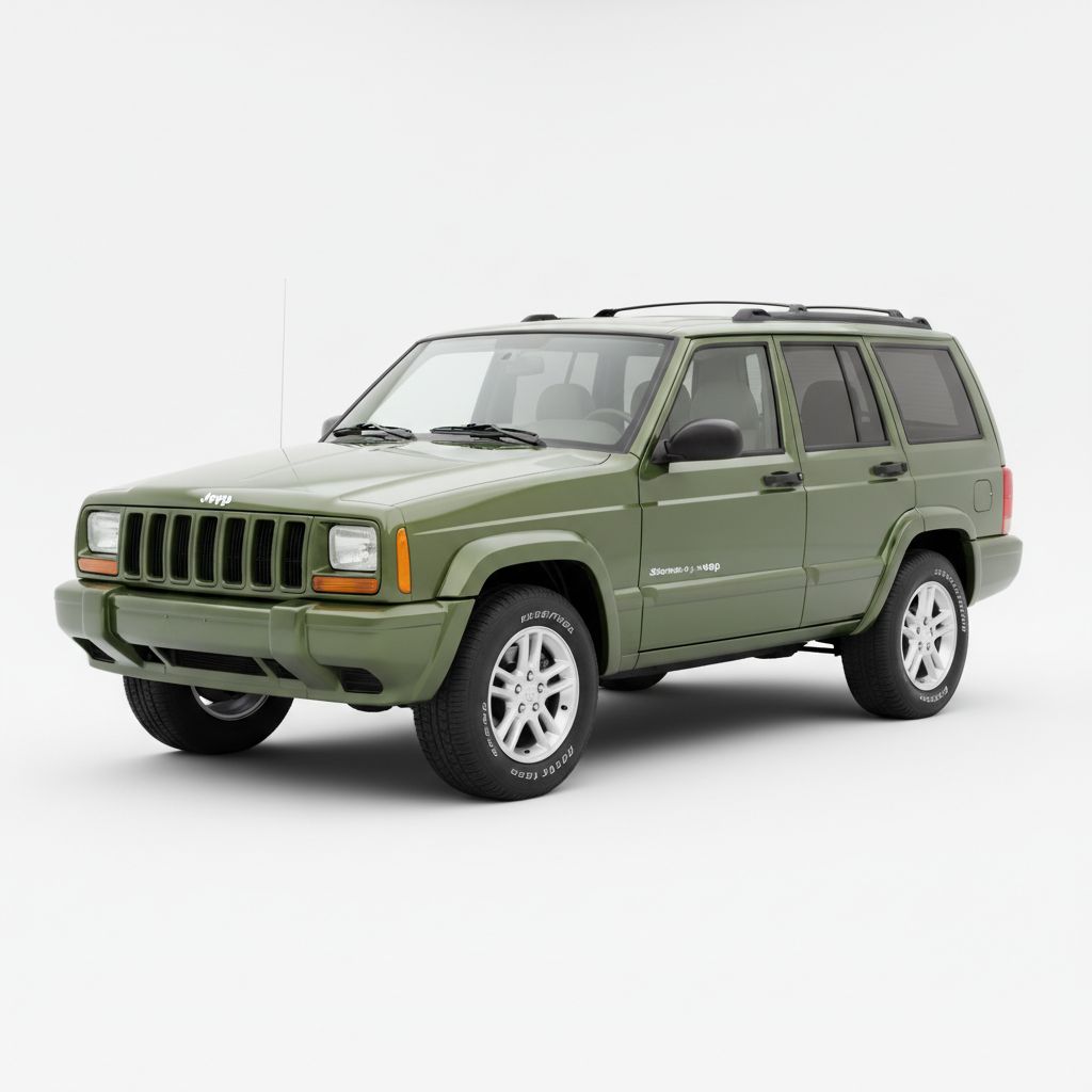Jeep Cherokee 2.5 CRD 143 KM