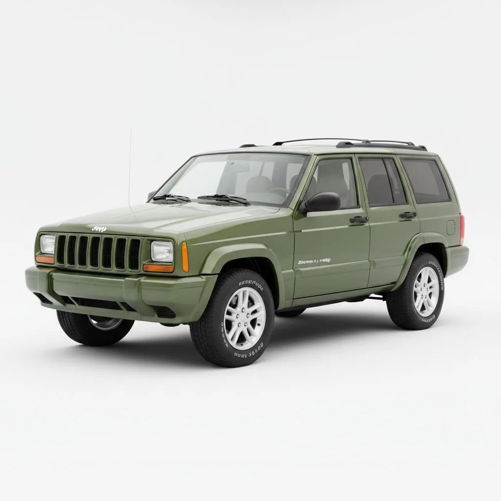 Jeep Cherokee 2.5 CRD 143 KM