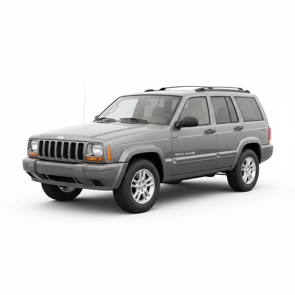 Jeep Cherokee 3.7 V6 211 KM 5MT