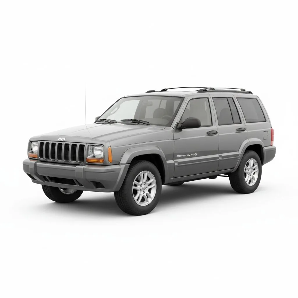 Jeep Cherokee 3.7 V6 211 KM 5MT