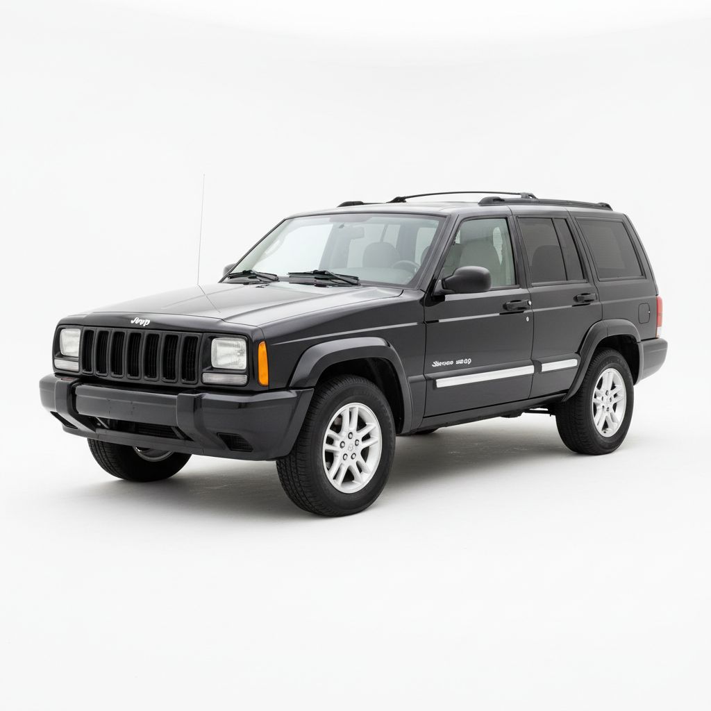 Jeep Cherokee 3.7 V6