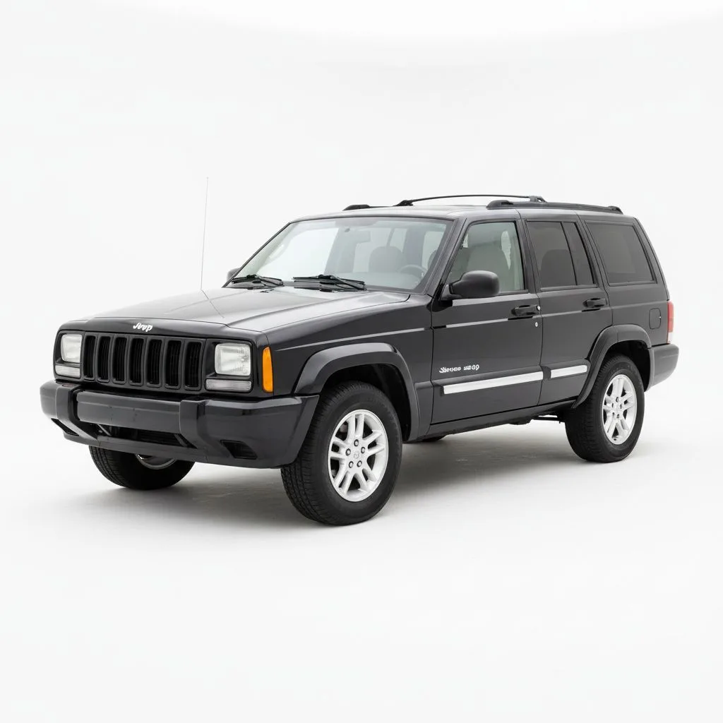 Jeep Cherokee 3.7 V6