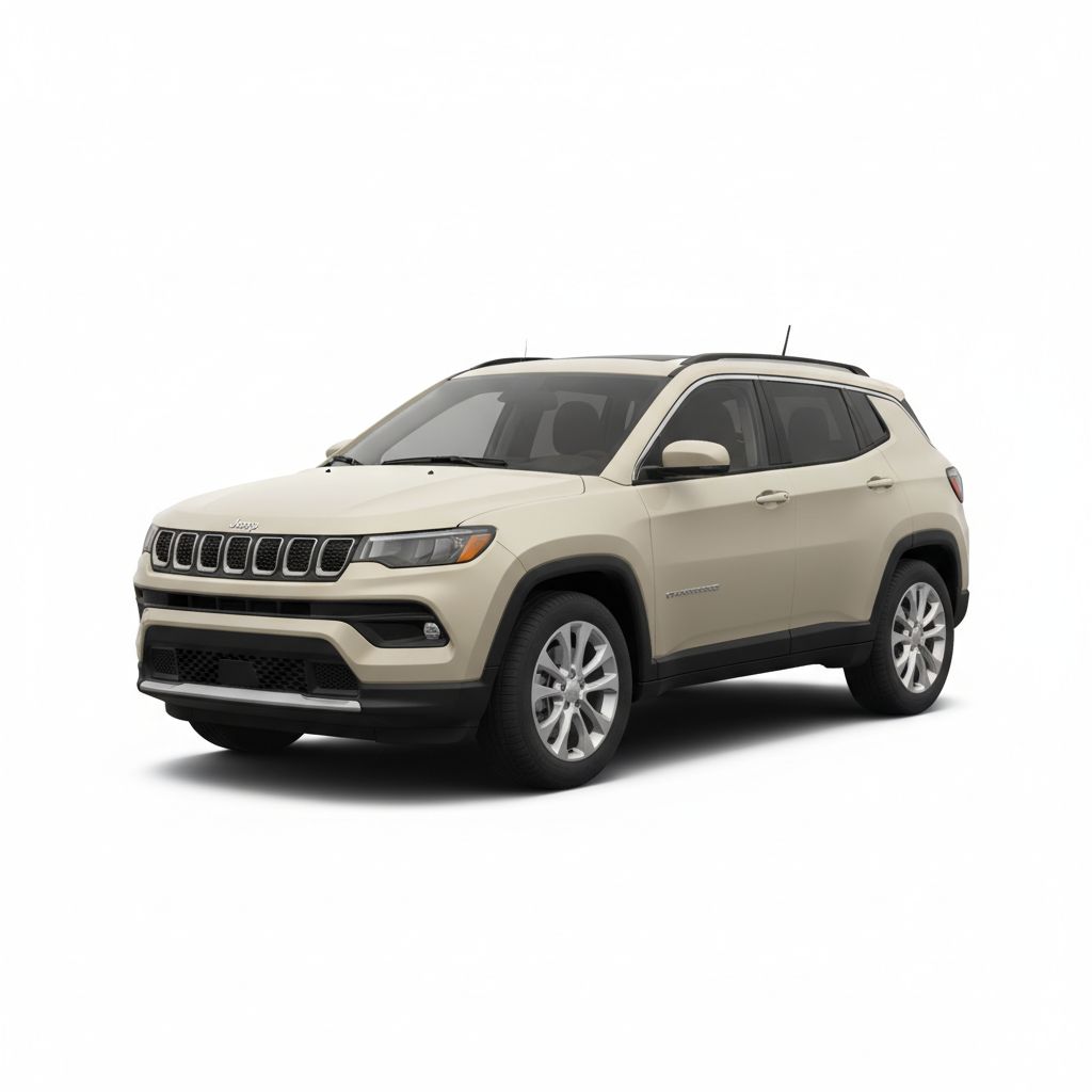 Jeep Compass BEV 213 KM 1-speed