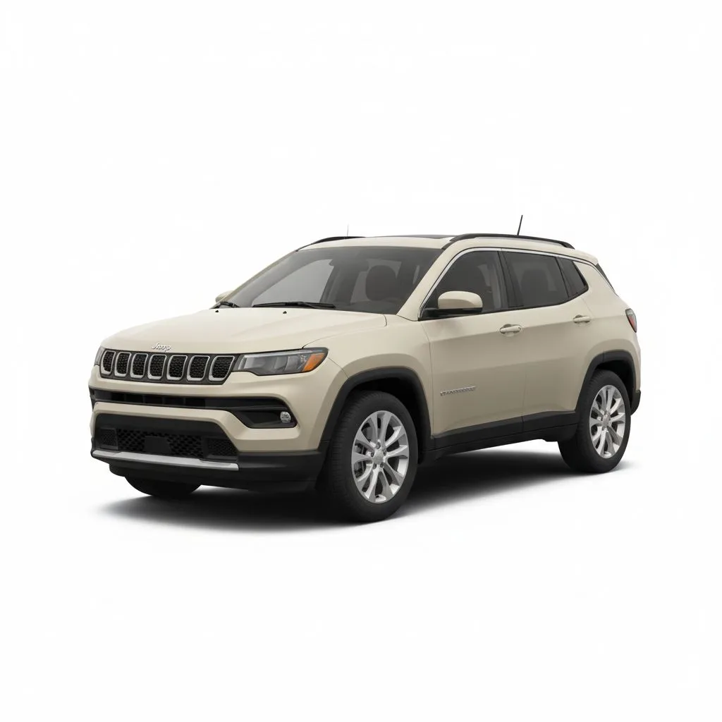 Jeep Compass BEV 213 KM 1-speed