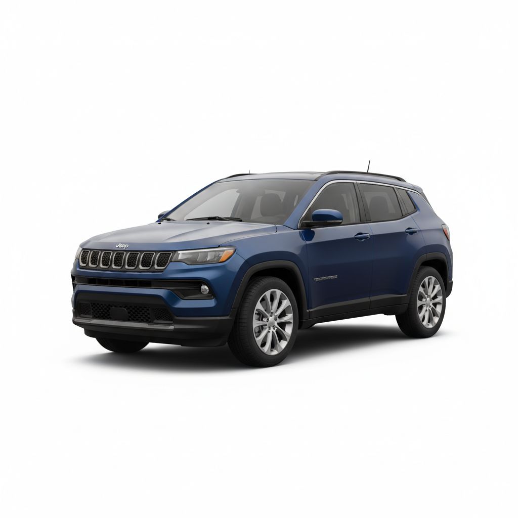 Jeep Compass BEV 375 KM 1-speed AWD