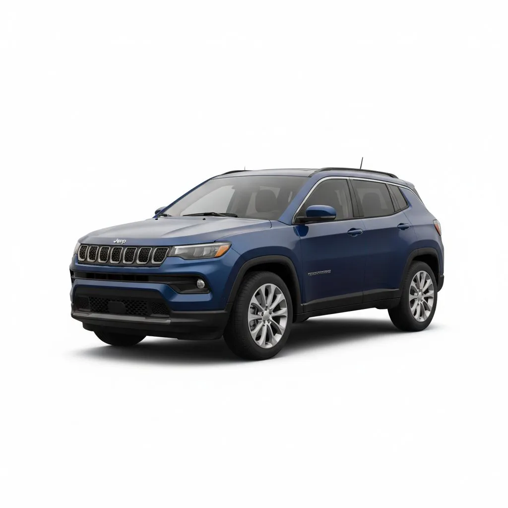 Jeep Compass BEV 375 KM 1-speed AWD