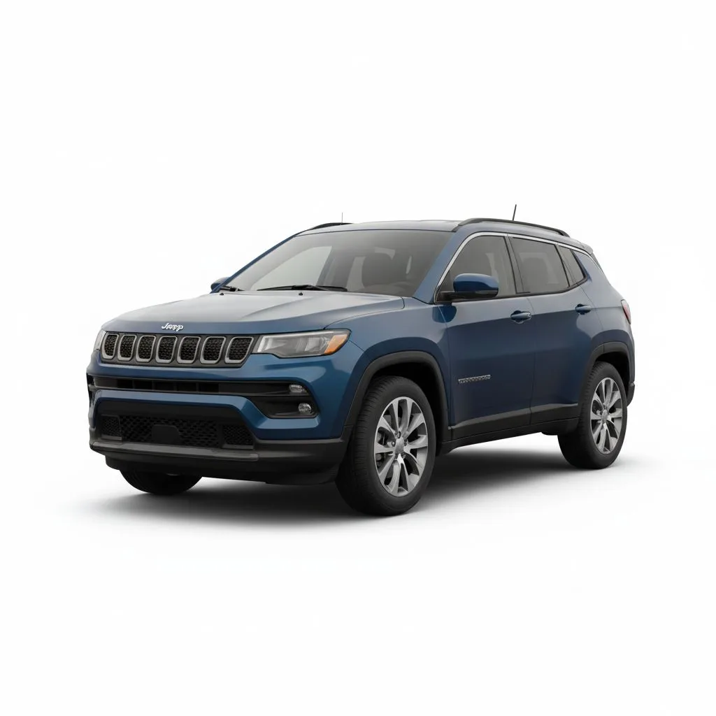 Jeep Compass e-Hybrid 145 KM eDCT AWD