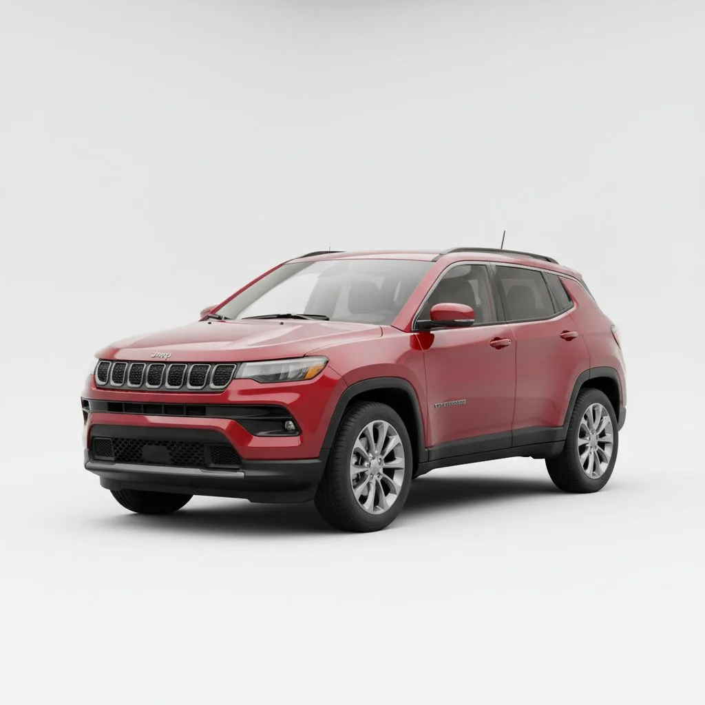Jeep Compass e-Hybrid 145 KM eDCT