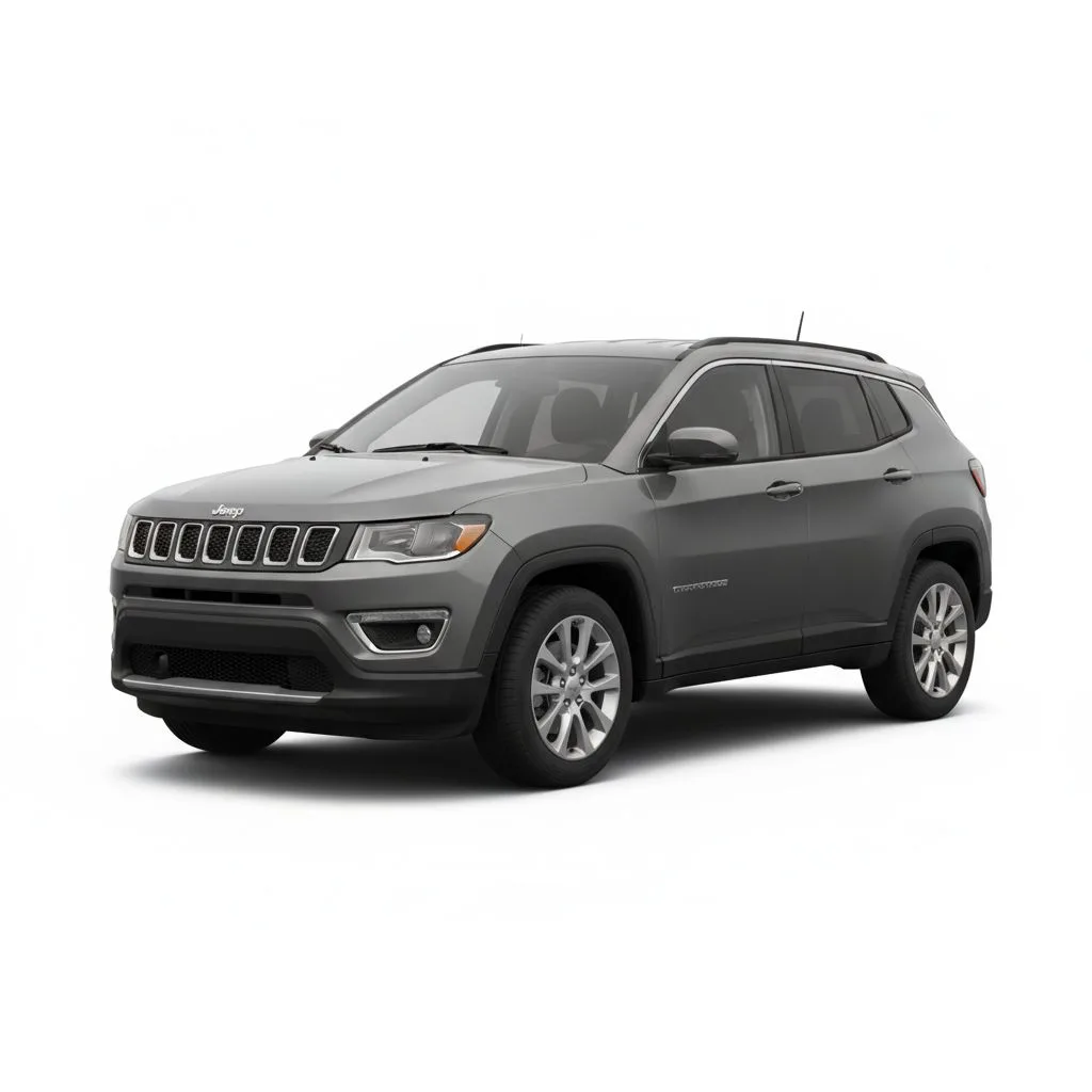 Jeep Compass 1.3 T4 150 KM 6DDCT