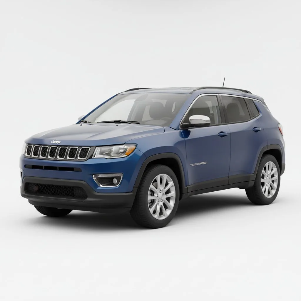 Jeep Compass 1.3 T4 150 KM 6MT