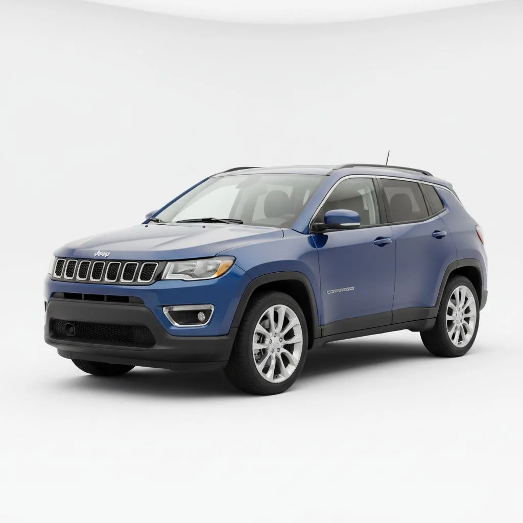 Jeep Compass 1.4 MultiAir 170 KM 9AT AWD