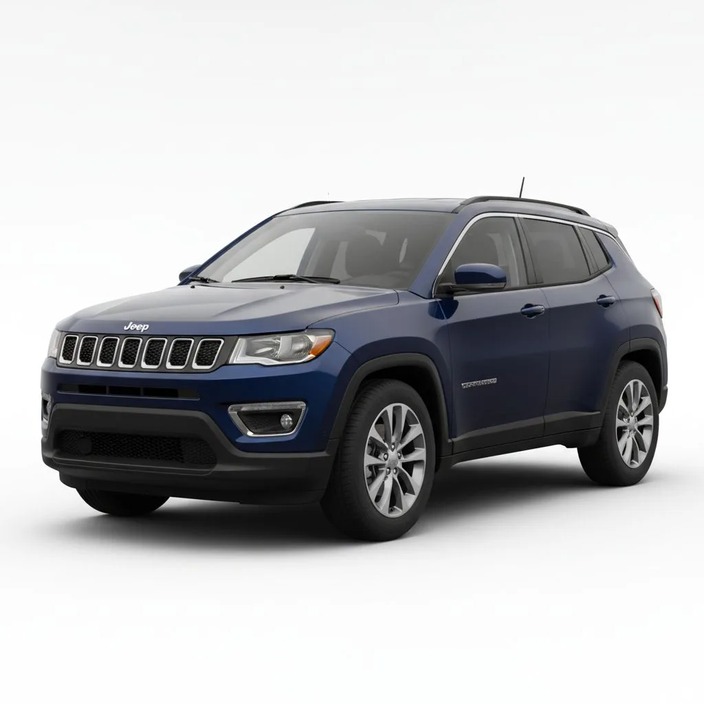 Jeep Compass 1.5 e-Hybrid 130 KM 7DCT