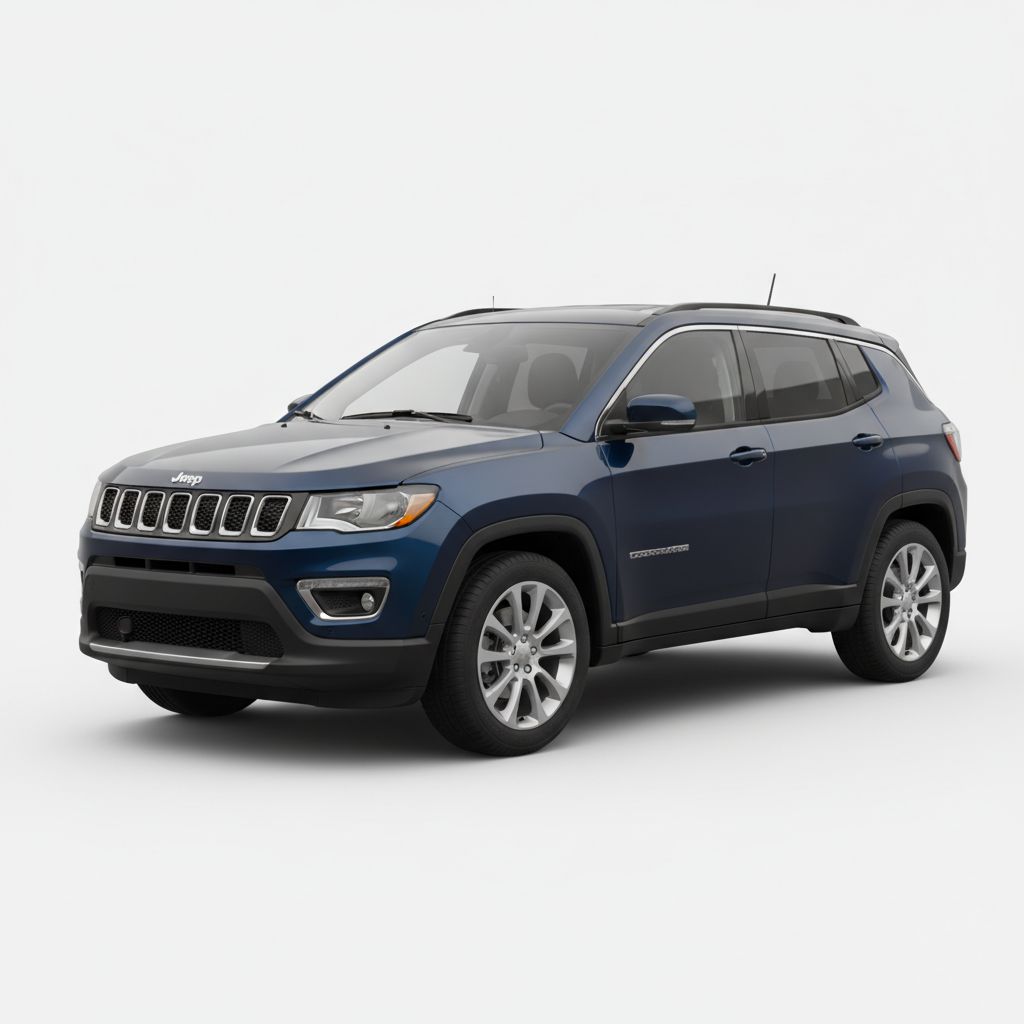 Jeep Compass 1.6 MultiJet 120 KM 6DCT