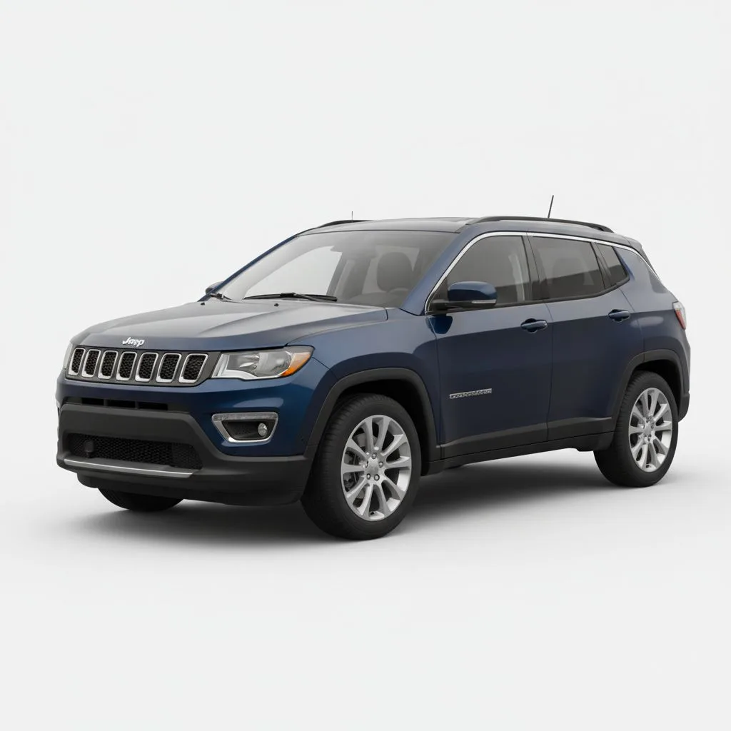 Jeep Compass 1.6 MultiJet 120 KM 6DCT