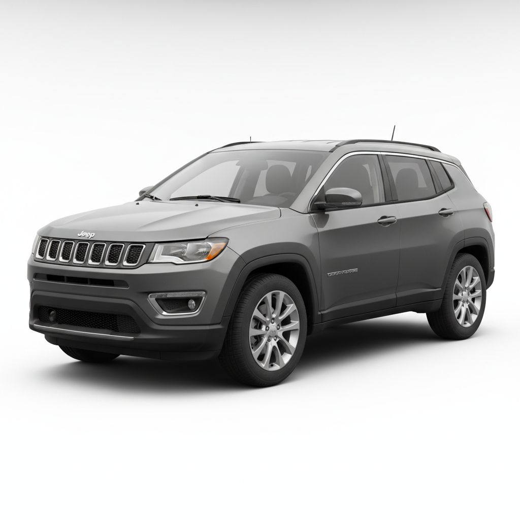 Jeep Compass 1.6 MultiJet 120 KM 6MT