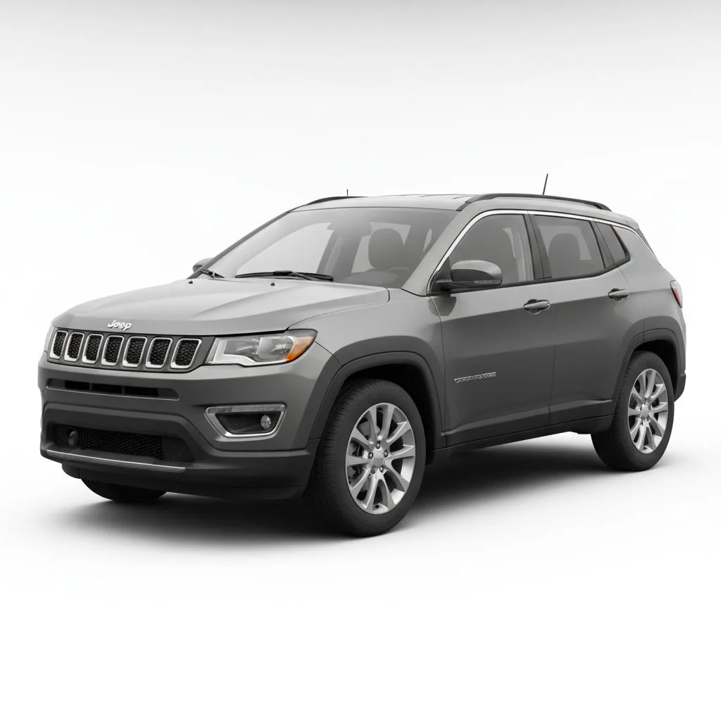 Jeep Compass 1.6 MultiJet 120 KM 6MT
