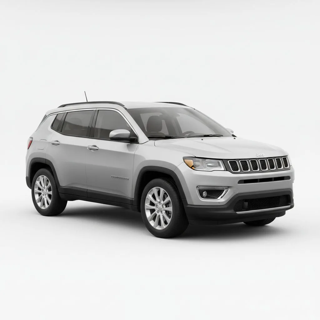 Jeep Compass MP 1.3 T4 130 KM 6MT