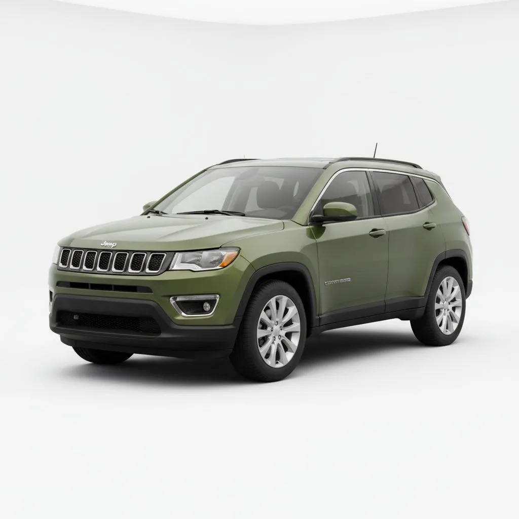 Jeep Compass MP 1.4 MultiAir 140 KM 6MT