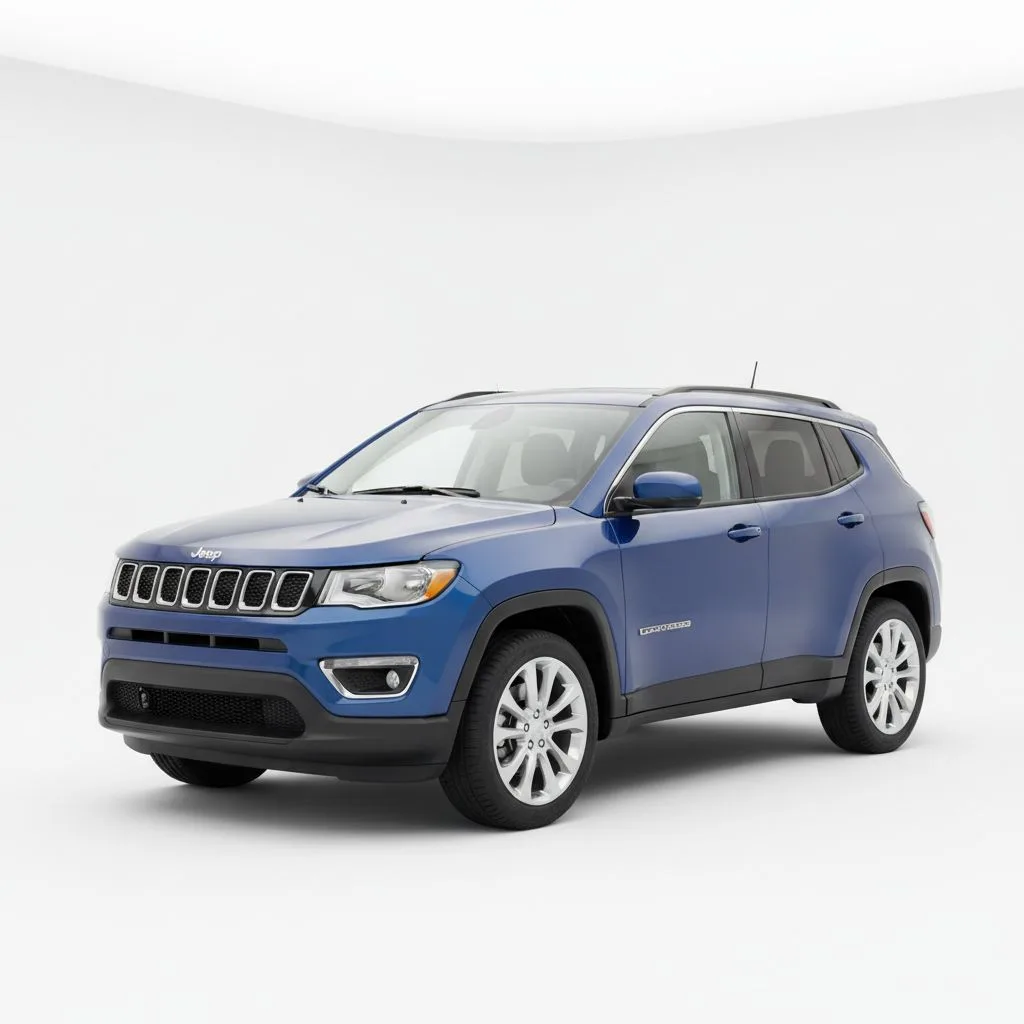 Jeep Compass 2.0 MultiJet 140 KM 4WD 6MT