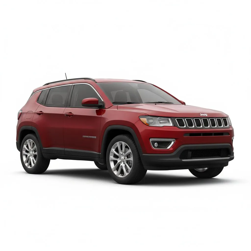 Jeep Compass 2.0 MultiJet 140 KM AWD 9AT