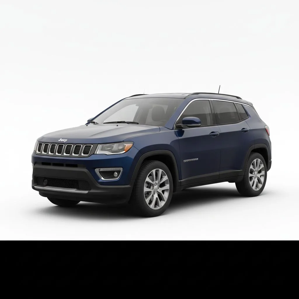 Jeep Compass 2.0 MultiJet 170 KM AWD 9AT