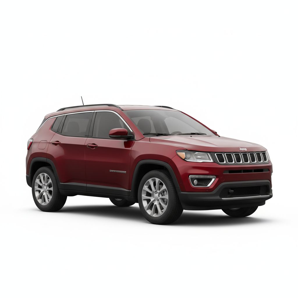 Jeep Compass 4xe 190 KM 6AT AWD