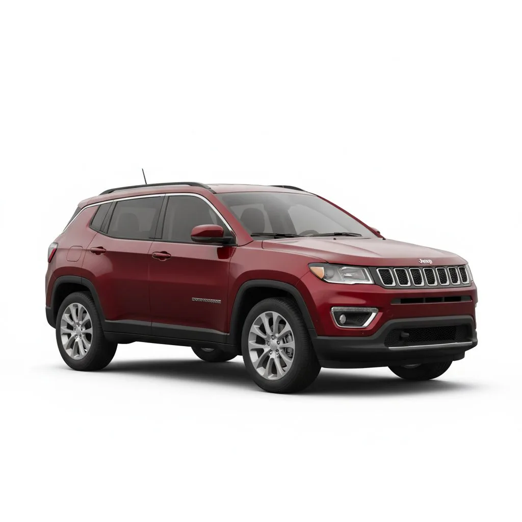 Jeep Compass 4xe 190 KM 6AT AWD