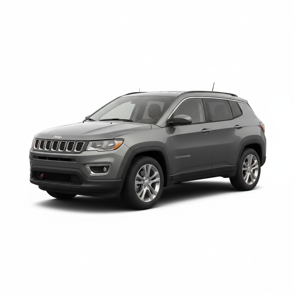Jeep Compass 1.4 MultiAir 140 KM 6MT