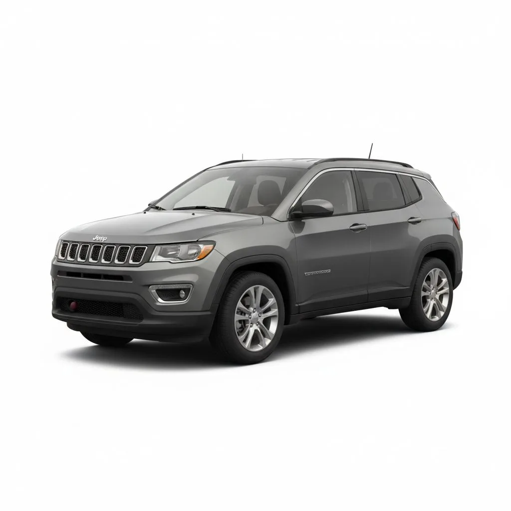 Jeep Compass 1.4 MultiAir 140 KM 6MT