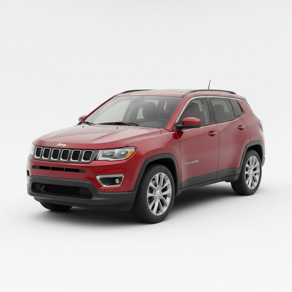 Jeep Compass 1.4 MultiAir 170 KM 9AT AWD