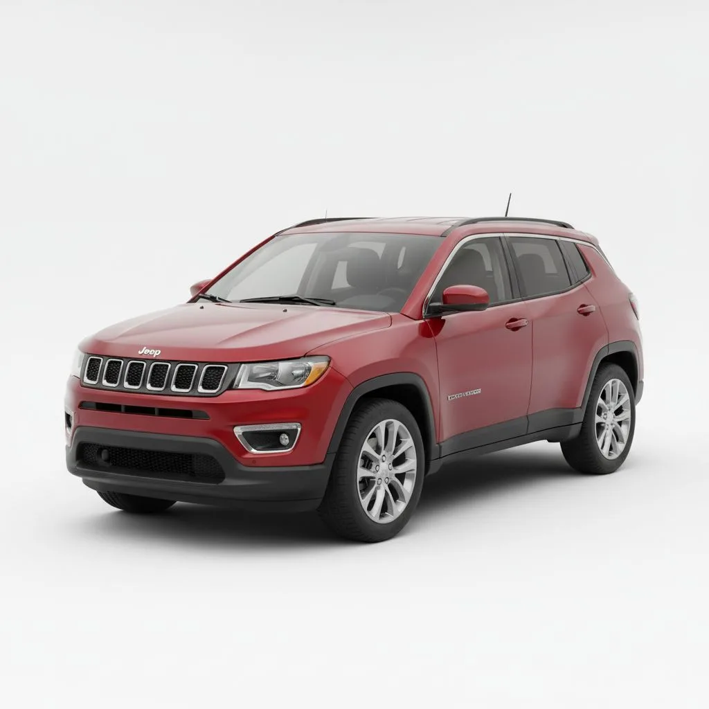Jeep Compass 1.4 MultiAir 170 KM 9AT AWD