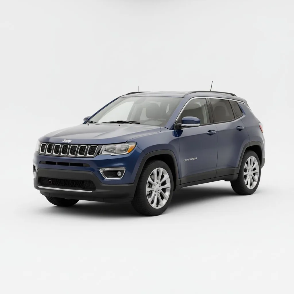Jeep Compass 1.6 MultiJet II 120 KM 6MT