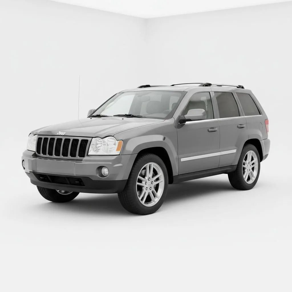 Jeep Grand Cherokee 3.7 V6 210 KM 5AT