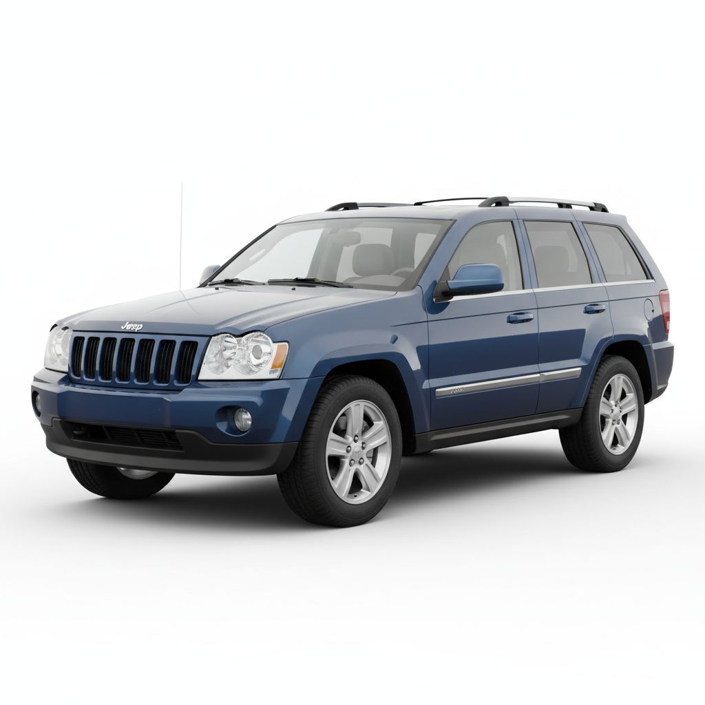 Jeep Grand Cherokee 3.0 CRD 218 KM