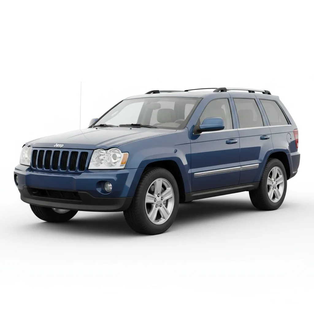 Jeep Grand Cherokee 3.0 CRD 218 KM
