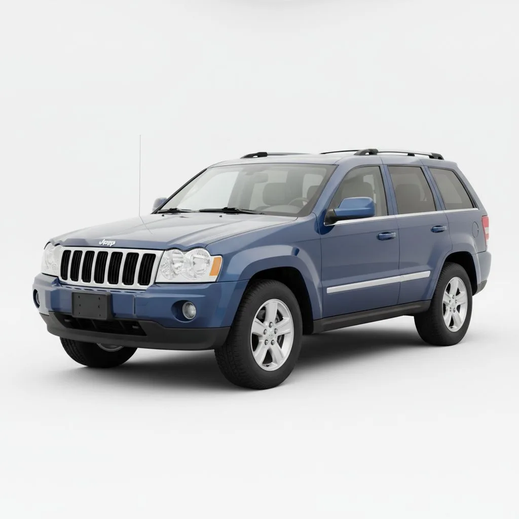 Jeep Grand Cherokee 4.7 V8 231 KM 5AT