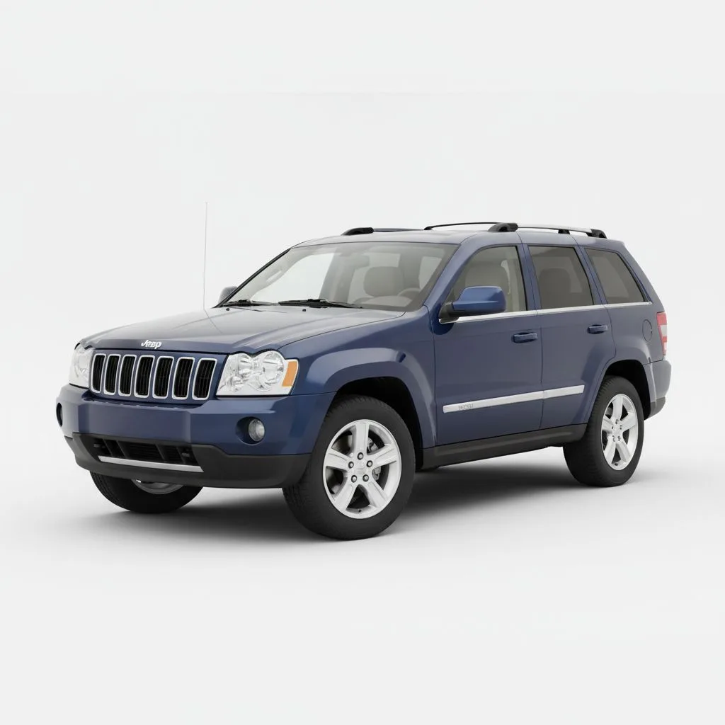 Jeep Grand Cherokee 4.7 V8 305 KM 5AT