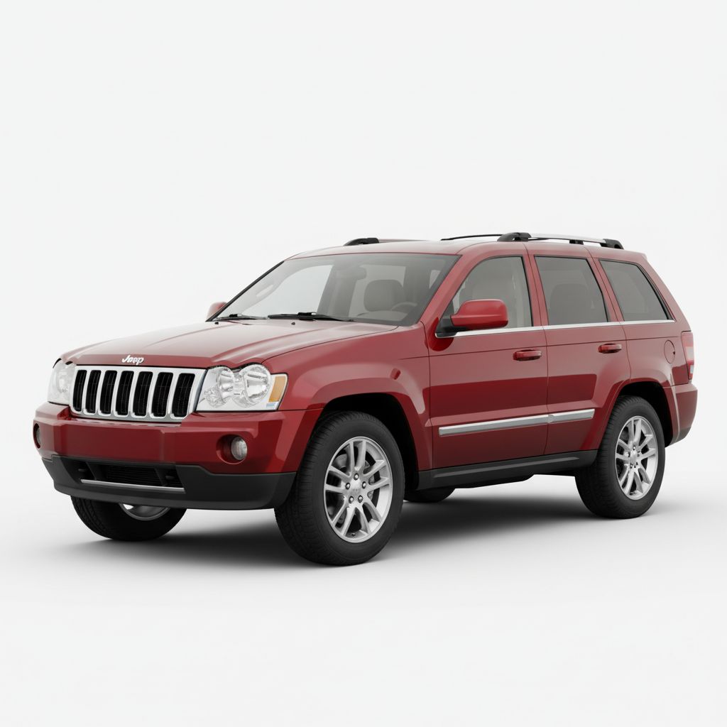 Jeep Grand Cherokee 5.7 V8 HEMI 326 KM 5AT