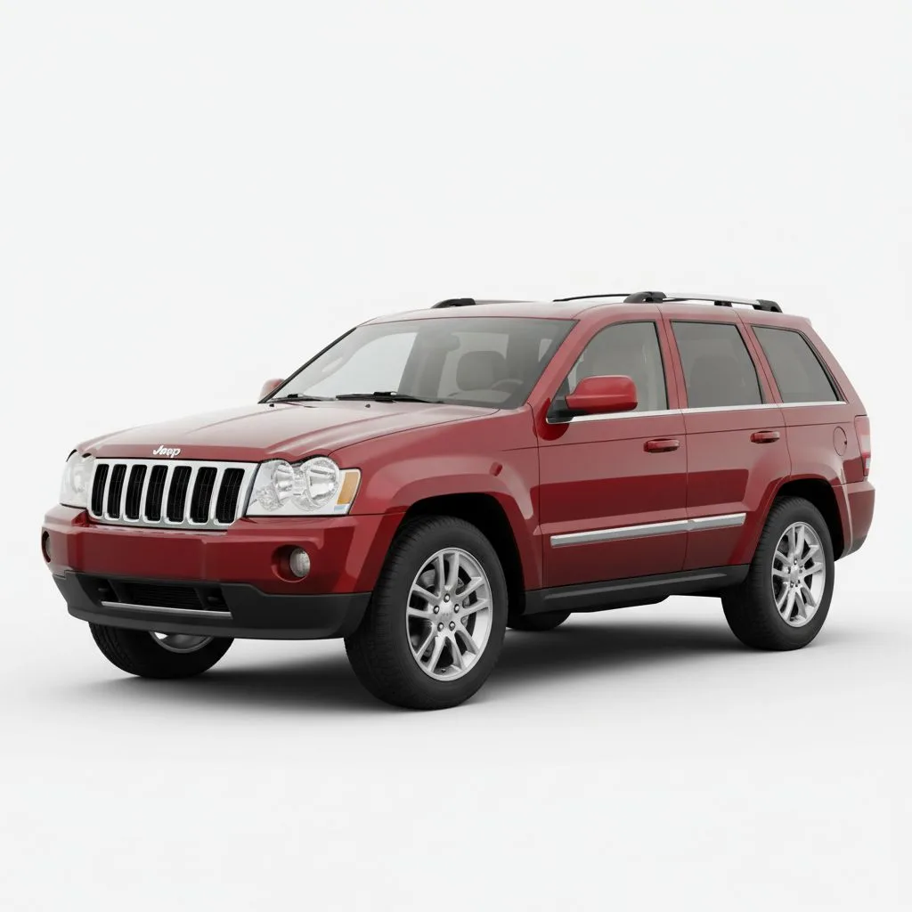 Jeep Grand Cherokee 5.7 V8 HEMI 326 KM 5AT