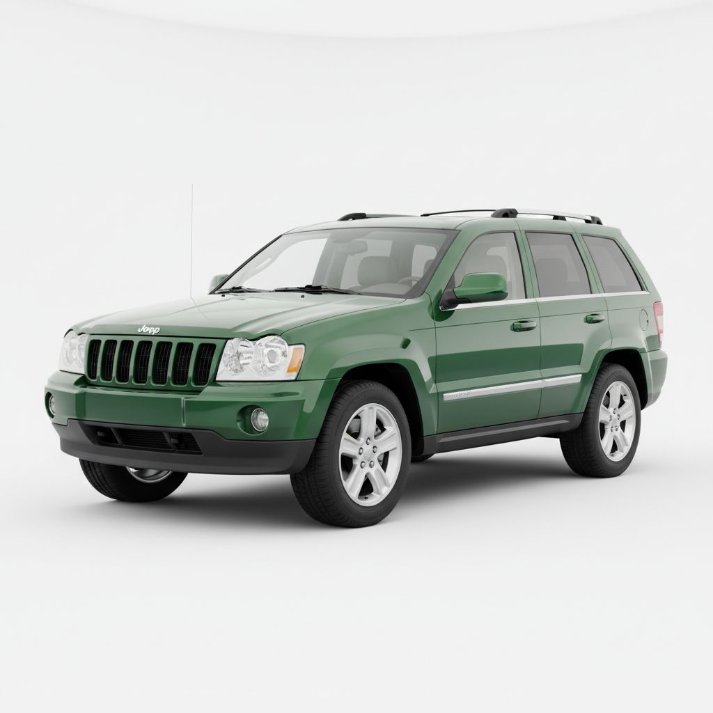 Jeep Grand Cherokee 5.7 V8 HEMI 352 KM 5AT