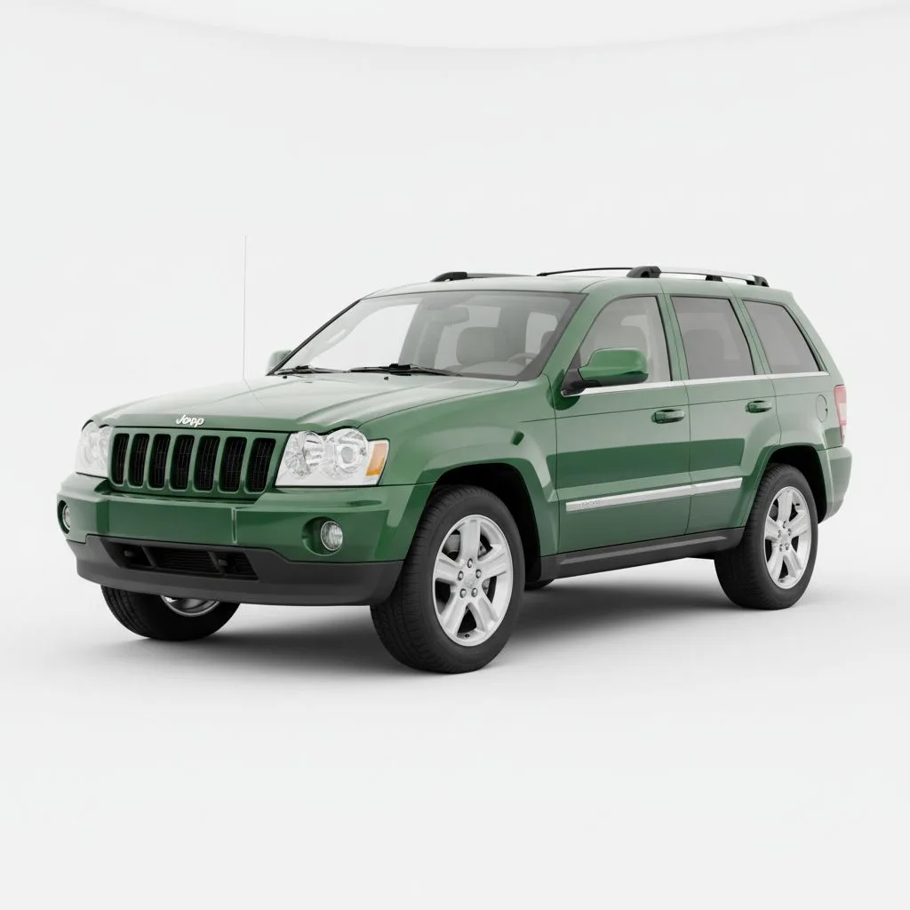 Jeep Grand Cherokee 5.7 V8 HEMI 352 KM 5AT