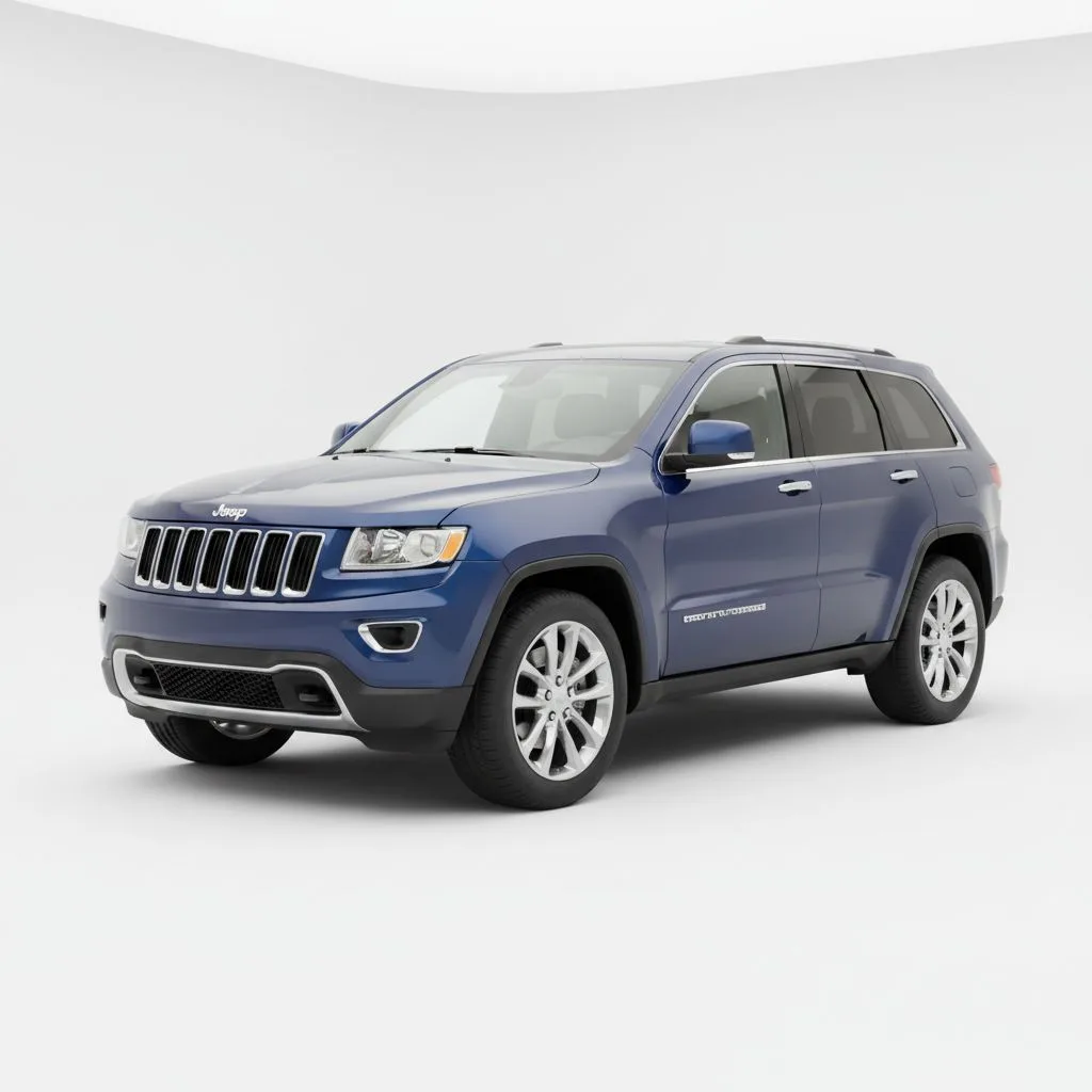 Jeep Grand Cherokee 3.0 CRD 241 KM 5AT 4WD