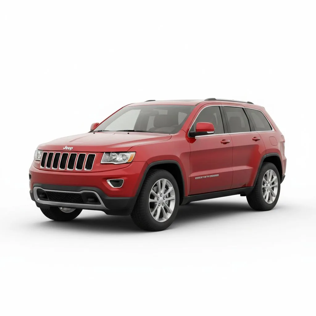 Jeep Grand Cherokee 3.0 CRD 250 KM 8AT AWD