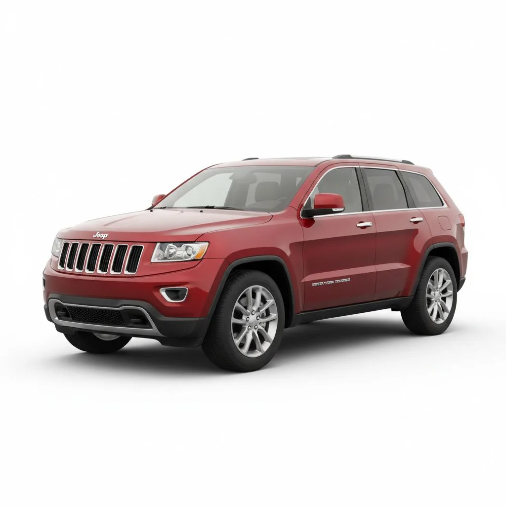 Jeep Grand Cherokee 3.6 V6 286 KM 5AT 4WD