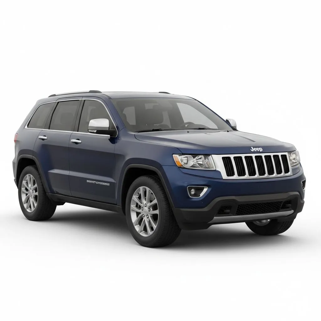 Jeep Grand Cherokee 5.7 V8 352 KM 6AT 4WD