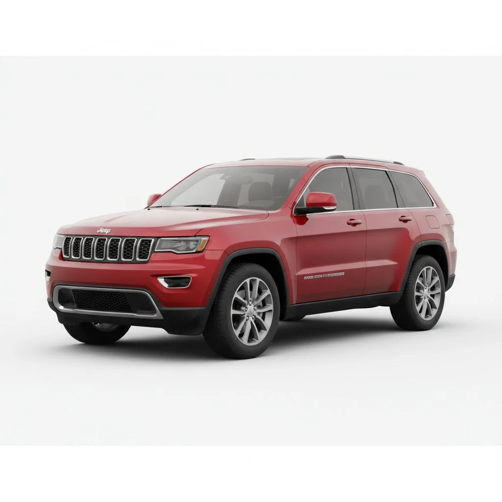 Jeep Grand Cherokee 2.0 Turbo 272 KM 8AT 4x4