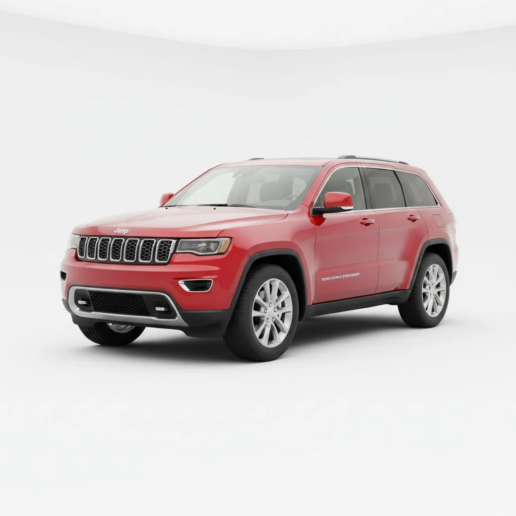 Jeep Grand Cherokee 4xe 380 KM 8AT 4x4