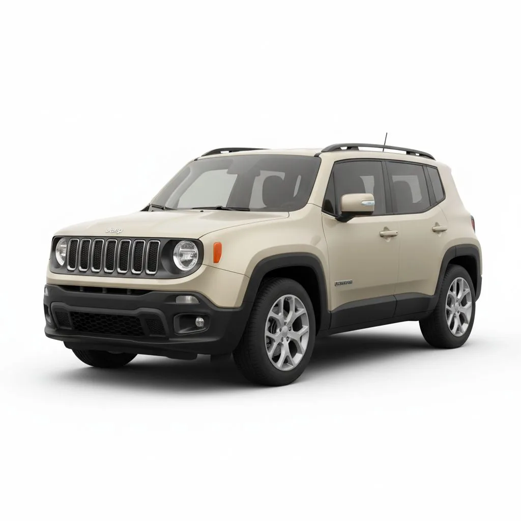 Jeep Renegade 1.0 GSE T3 120 KM 6MT
