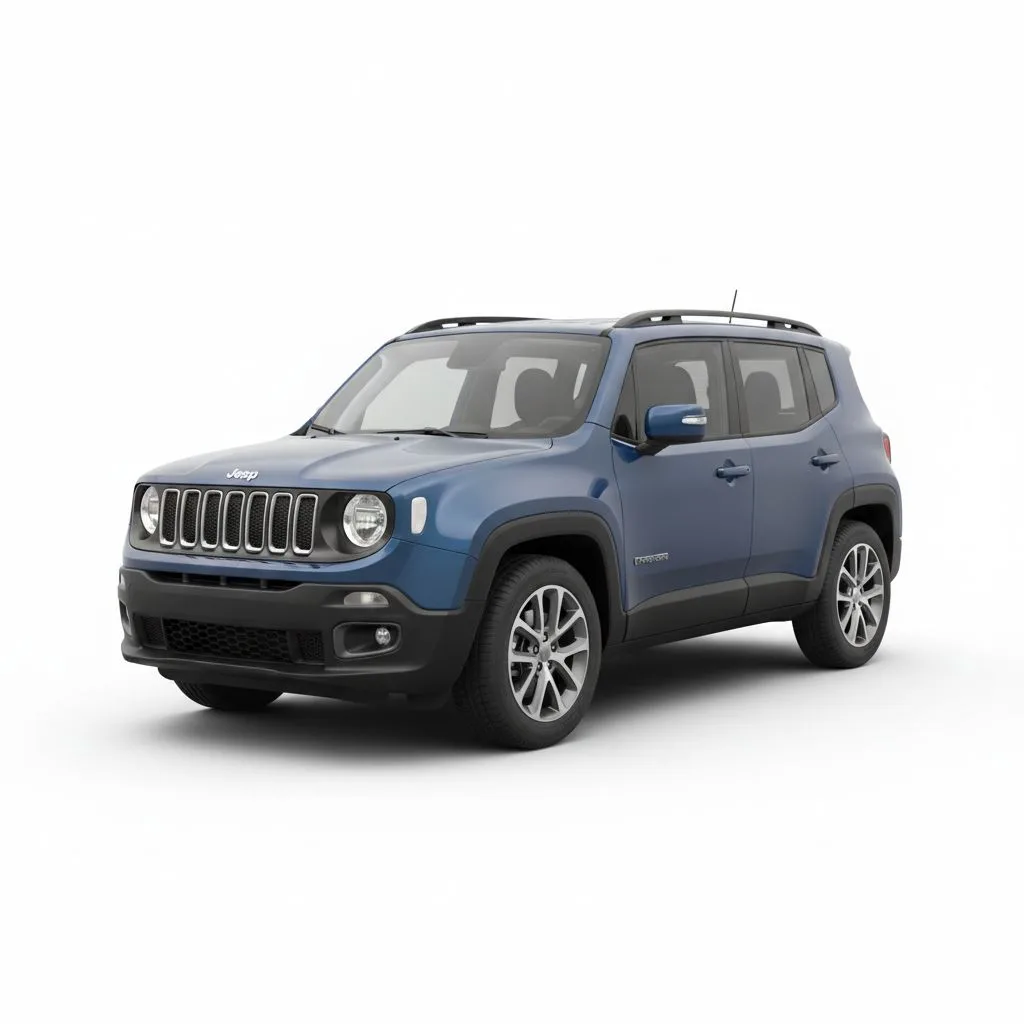 Jeep Renegade 1.3 GSE T4 150 KM 6MT