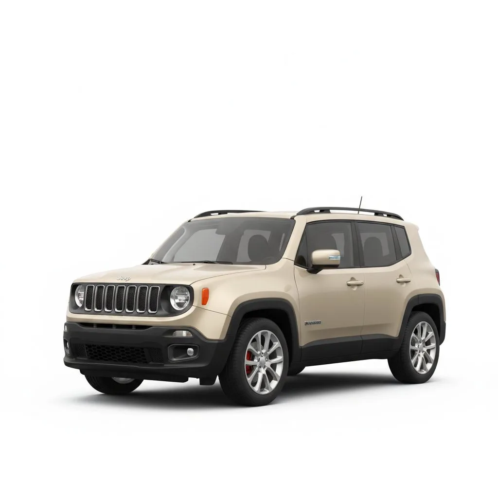 Jeep Renegade 1.3 GSE T4 180 KM 9AT AWD